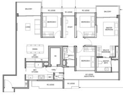 Norwood Grand (D25), Apartment #441208141